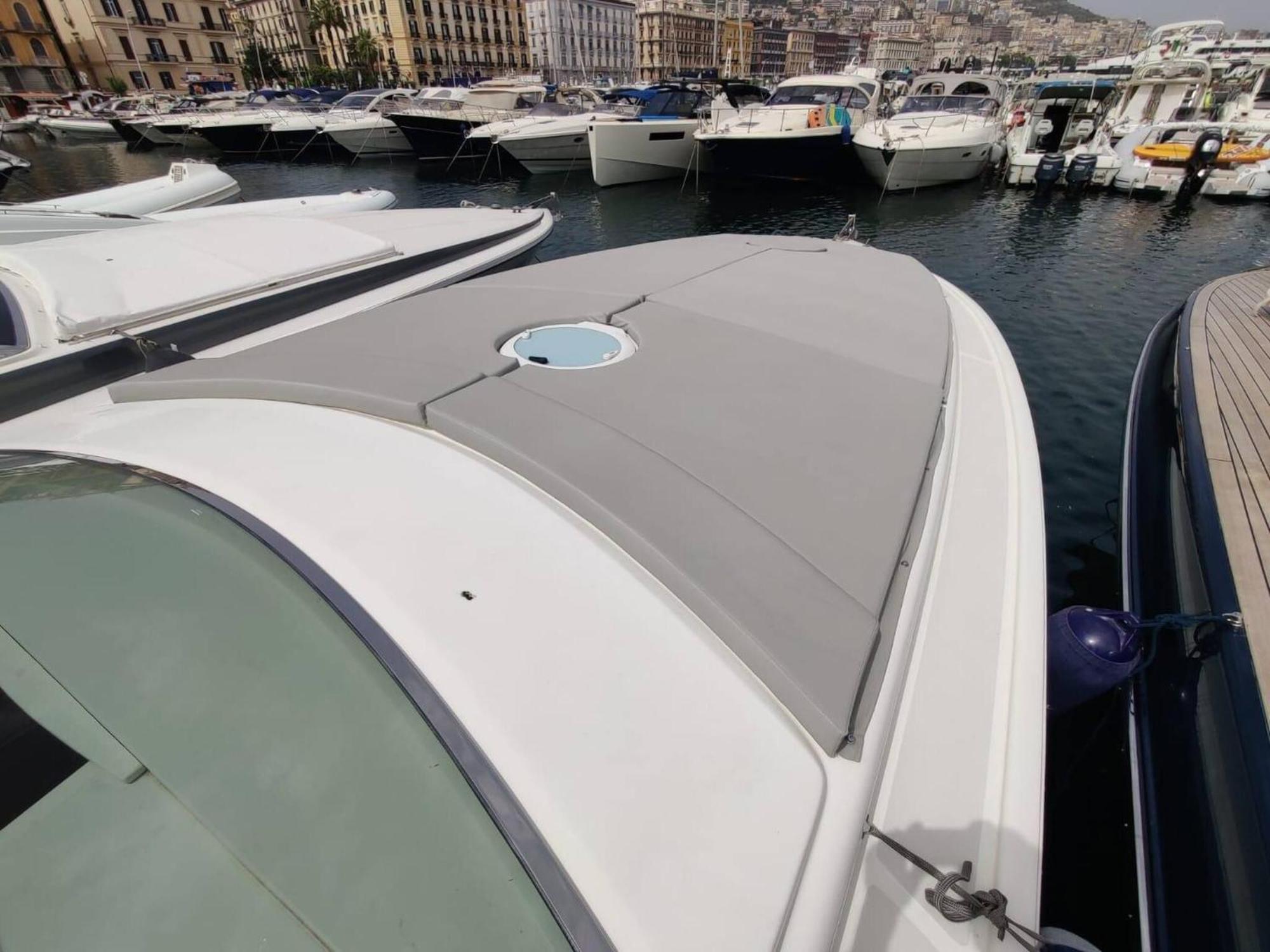 Casa vacanze Fall In With The Amalfi Coast Charming Boat In Napoli