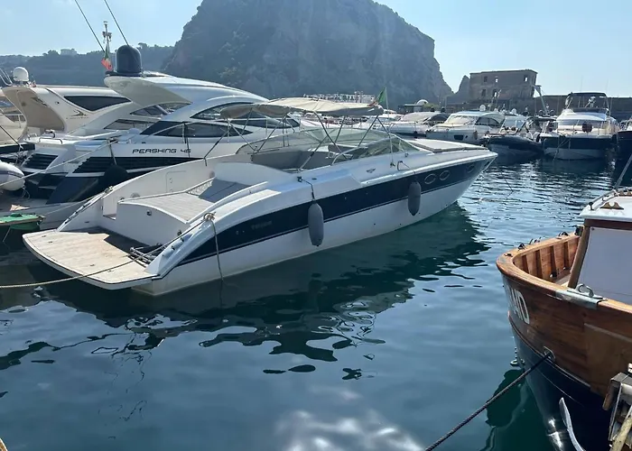 Fall In Love With The Amalfi Coast Charming Boat Rental In Naples